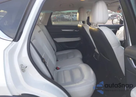 2017 Mazda Cx-5 Grand Select z USA, uszkodzony, nr VIN JM3KFBDL7H0206362